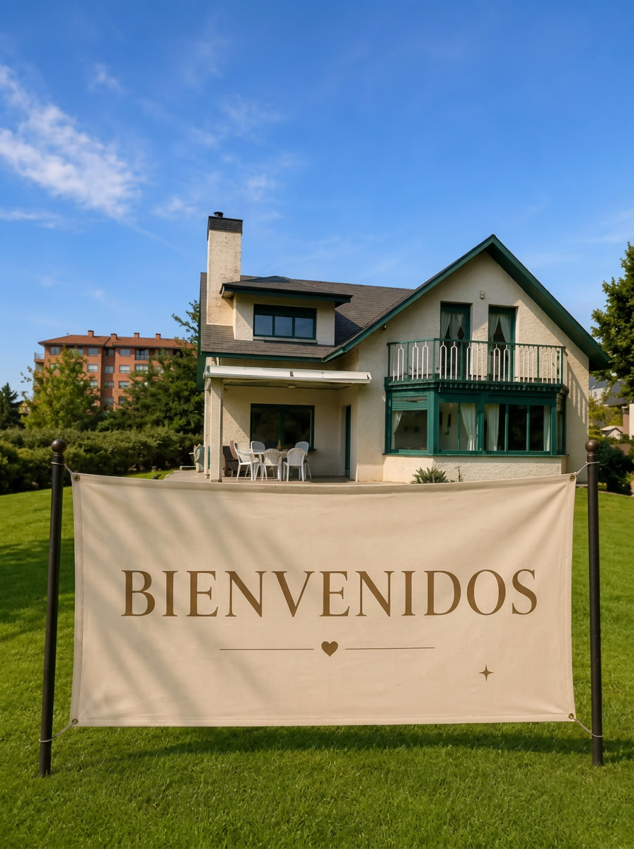 Espacio del evento